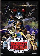 Robot Chicken: Star Wars Episode II – plakát filmu