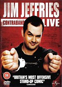 Jim Jefferies: Contraband – plakát filmu