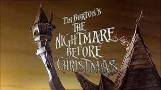 Nightmare Before Christmas - Tim Burton's Original Poem, The – plakát filmu