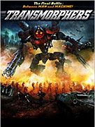 Transmorphers – plakát filmu