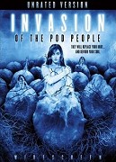 Invasion of the Pod People – plakát filmu