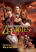Motocross Zombies from Hell – plakát filmu
