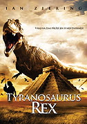 Tyranosaurus: Zhouba Aztéků – plakát filmu