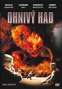 Ohnivý had – plakát filmu