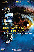 Předvolání do pekla – plakát filmu