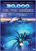 30,000 mil pod mořem – plakát filmu