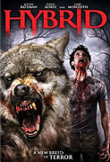 Hybrid – plakát filmu