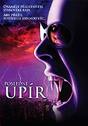 Poslední upír – plakát filmu