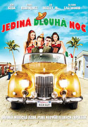 Jediná dlouhá noc – plakát filmu