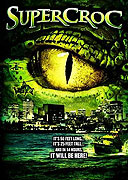 Supercroc – plakát filmu