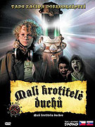 Malí krotitelé duchů – plakát filmu