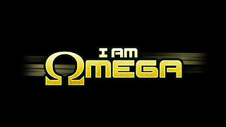 I Am Omega – plakát filmu