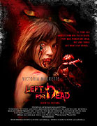 Left for Dead – plakát filmu