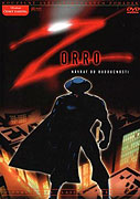Zorro: Návrat do budoucnosti – plakát filmu