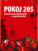 Pokoj 205 – plakát filmu