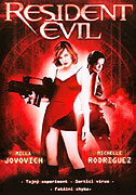 Resident Evil – plakát filmu