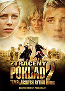 Ztracený poklad templářských rytířů 2 – plakát filmu