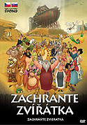 Zachraňte zvířátka – plakát filmu