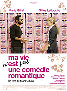 Můj život není romantická komedie – plakát filmu