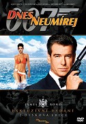 Dnes neumírej – plakát filmu