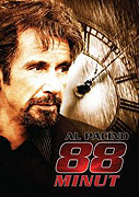 88 minut – plakát filmu