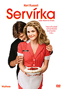 Servírka – plakát filmu