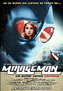 Mirageman – plakát filmu
