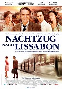 Noční vlak do Lisabonu – plakát filmu