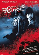 30 dní dlouhá noc – plakát filmu