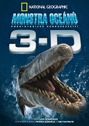 Monstra oceánů 3D - Pravěké dobrodružství – plakát filmu