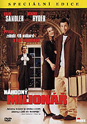 Mr. Deeds - Náhodný milionář – plakát filmu