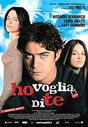 Ho voglia di te – plakát filmu