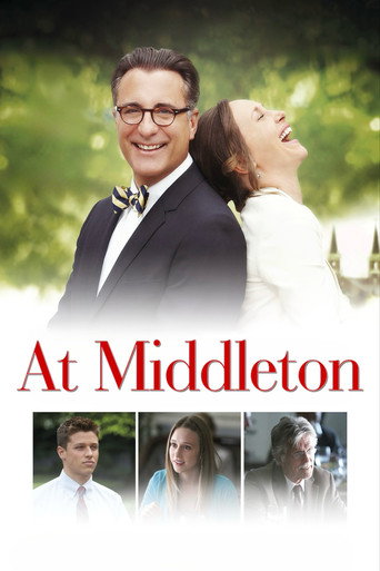 Middletonská romance – plakát filmu