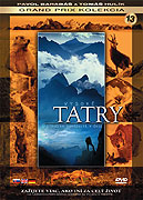 Vysoké Tatry - Příroda zamrzlá v čase – plakát filmu