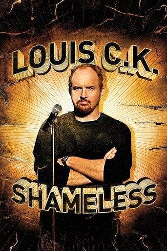 Louis C.K.: Shameless – plakát filmu