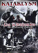 Kataklysm - Live In Deutschland-The Devastation Begins – plakát filmu
