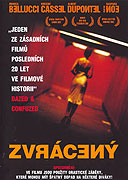 Zvrácený – plakát filmu