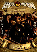 Helloween: Keeper of the Seven Keys-Legacy World Tour – plakát filmu