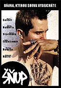 Šňup – plakát filmu