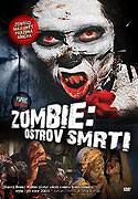 Zombie: Ostrov smrti – plakát filmu