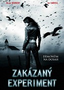 Zakázaný experiment – plakát filmu