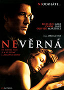 Nevěrná – plakát filmu