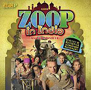 Zoop v Indii – plakát filmu