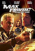 Max Havoc: Ohnivý kruh – plakát filmu