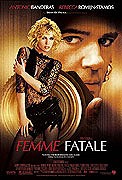 Femme Fatale – plakát filmu
