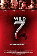 Wild Seven – plakát filmu