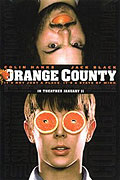 Orange County – plakát filmu