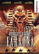 Prokletí hrobky faraona Tutanchamona – plakát filmu