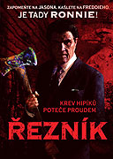 Řezník – plakát filmu