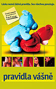 Pravidla vášně – plakát filmu